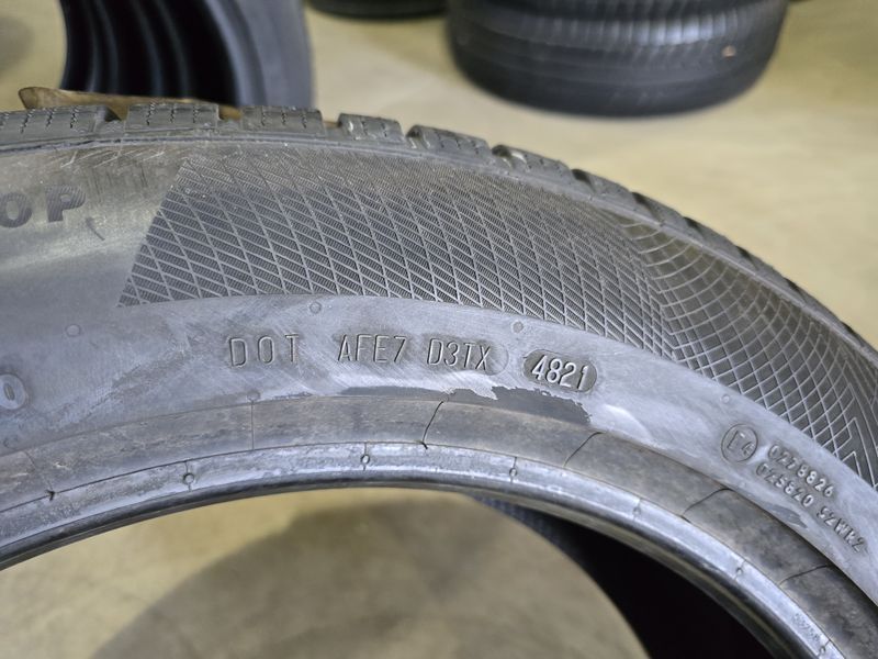 235/55/19 Continental 4бр