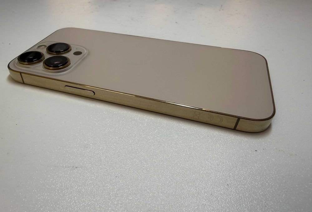 iPhone 13 Pro, Gold, 128Gb, Liber de retea | Cod - G853