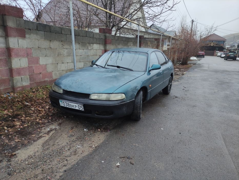 Продам надёжную машину