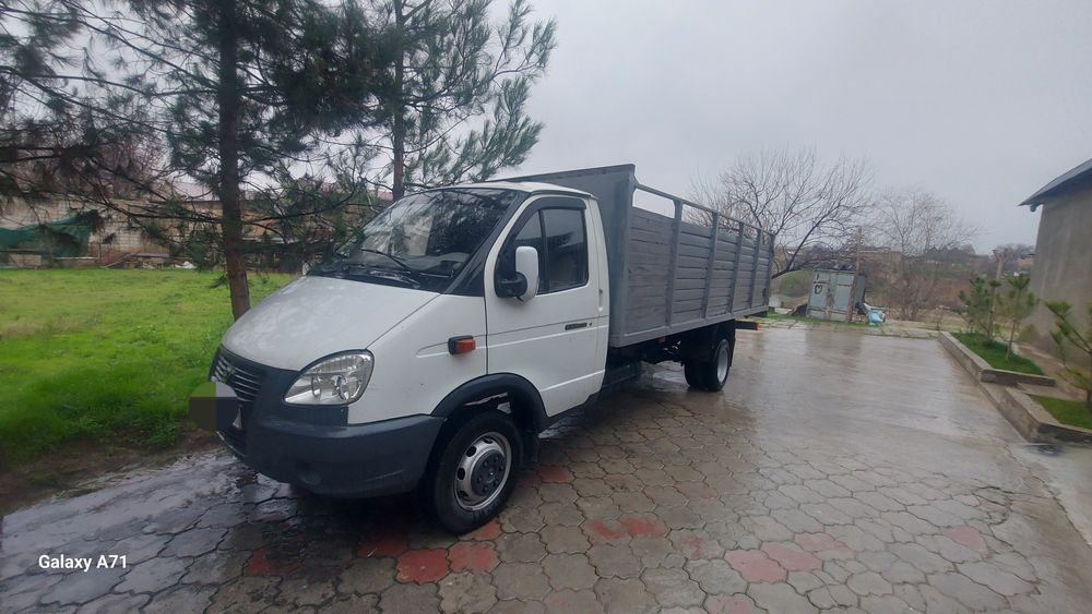 Gazel sotiladi Zavod Gurzavov