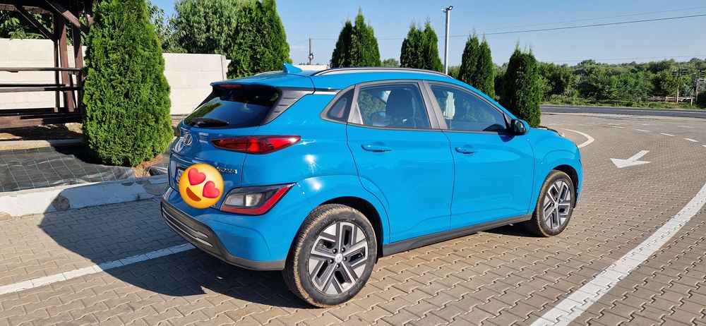 HYUNDAI Kona 2022 — imagine 2