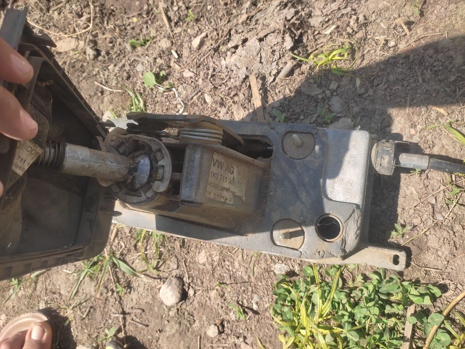 Пасат B6 кулиса сатылады