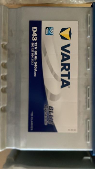 Продам НОВЫЙ аккумулятор