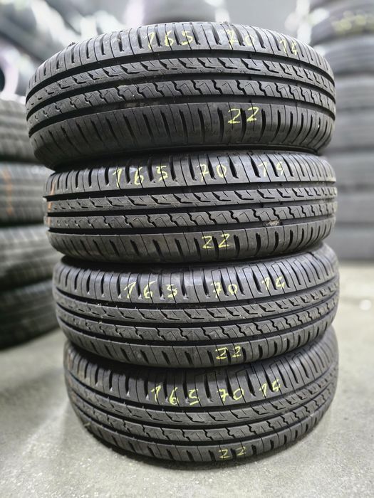 4x 165/70/14 BARUM 2022 Stare ca noi