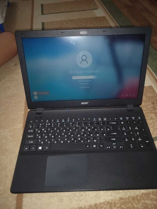 Продаётся ноутбук Aser в отличном рабочем состоянии№
