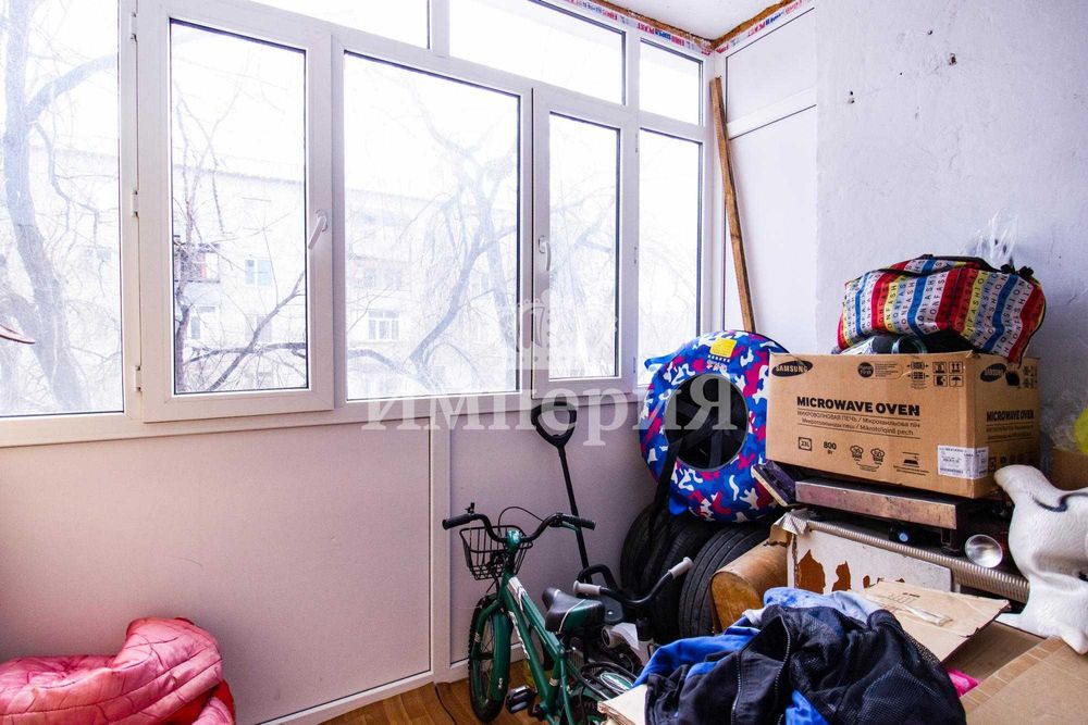 упакованная 3 ком кв в вг Улан Бағашар империя