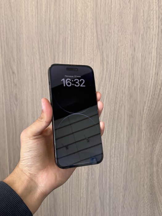 iPhone 14 Pro Max 128GB 100%