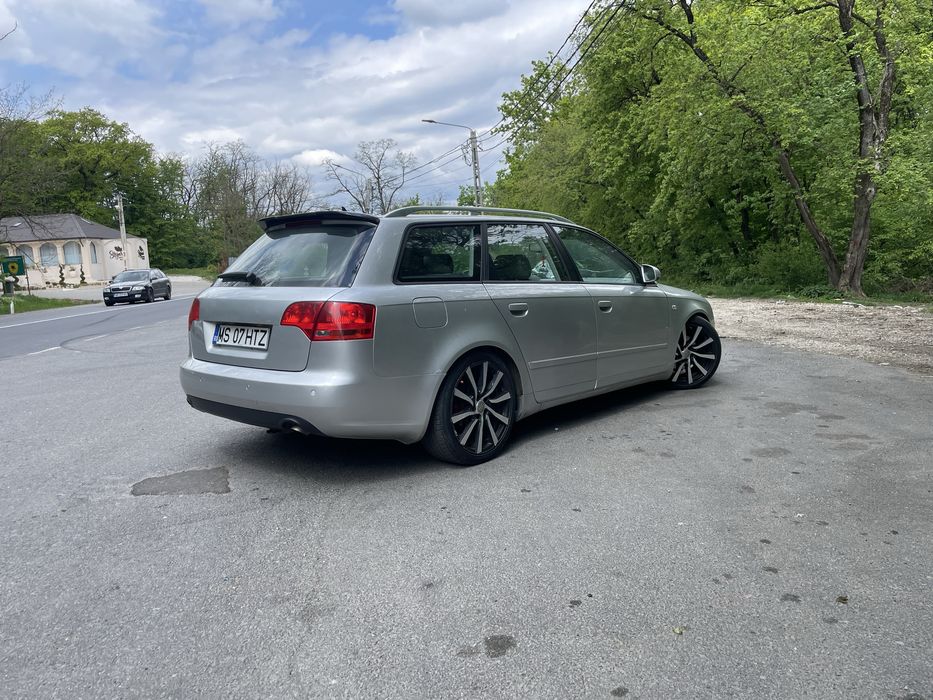 Audi A4 Quattro S Line