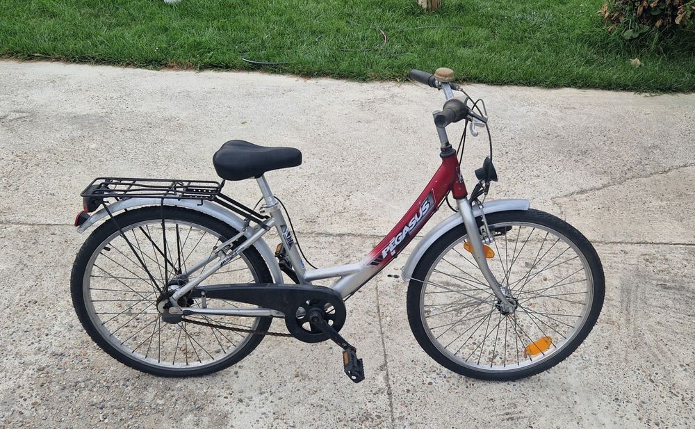 Bicicletă Pegasus
