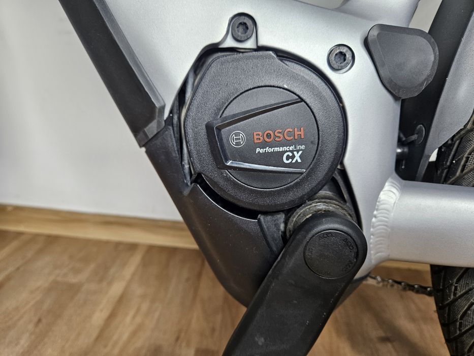 Bicicletă electrică Cube Kathmandu 750Wh