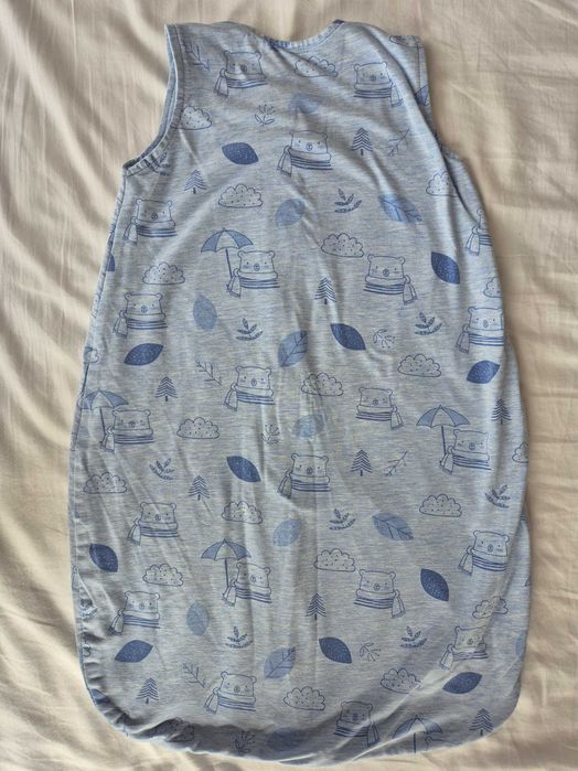 Sac de dormit copii din bumbac