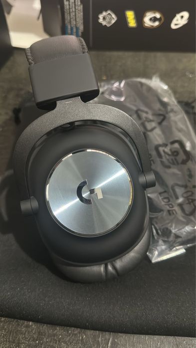 Наушники Logitech G PRO X