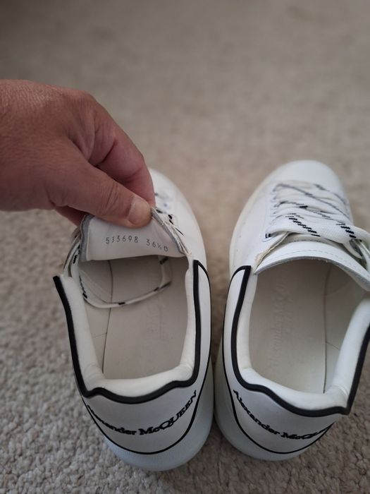 Adidasi Alexander McQUEEN