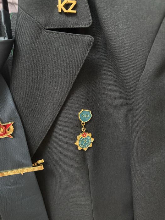 Парадная форма новая