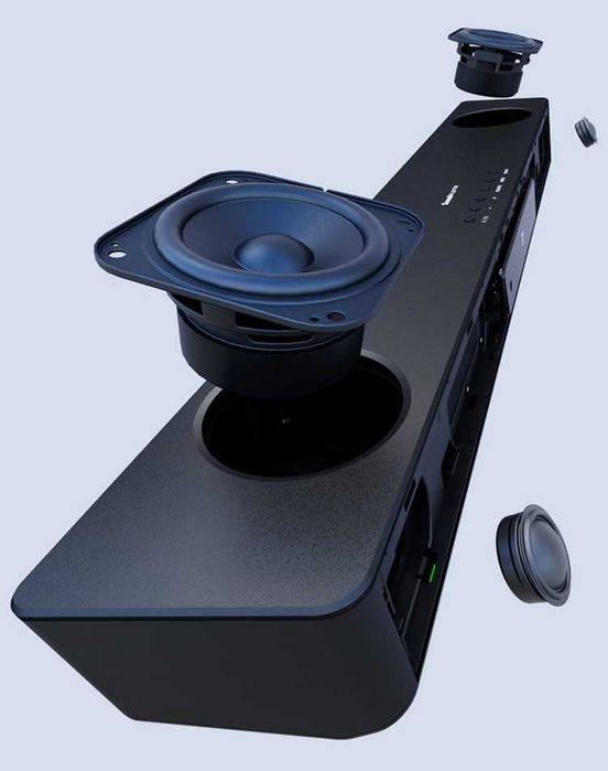 Creative Sound Blaster Katana SE, Разопаковани Аудио продукти,12м.г.