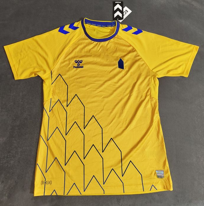 Евертън , Everton , Hummel , оригинална тениска