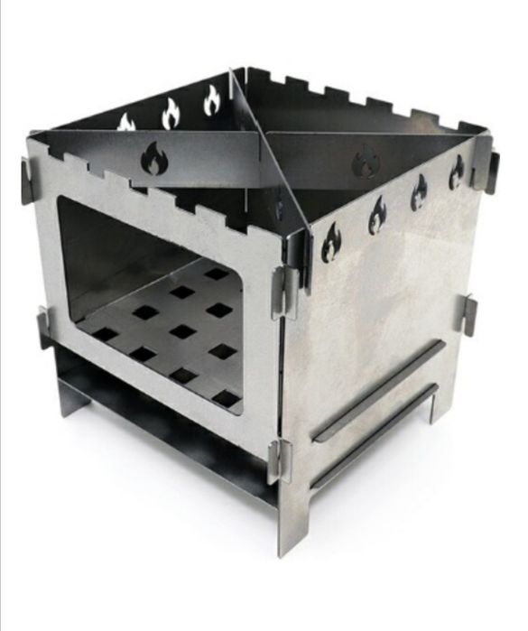 Печка газовая походная