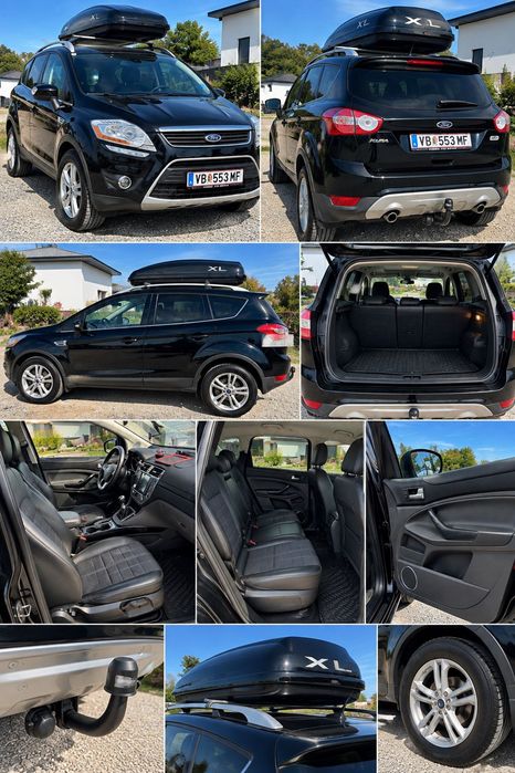 FORD Kuga 2012 — imagine 2
