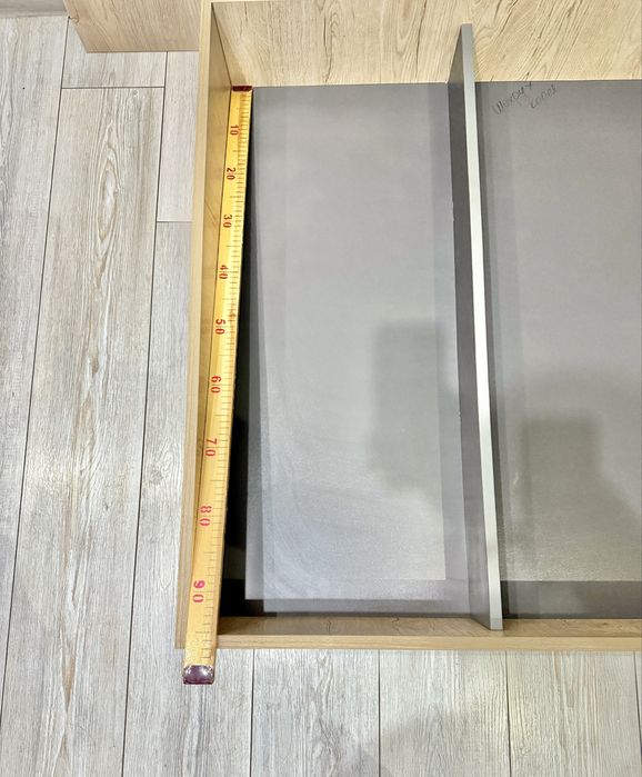 Клетка, Вольер для грызунов.Большая (1м/80см) с крышкой и сеткой+корма