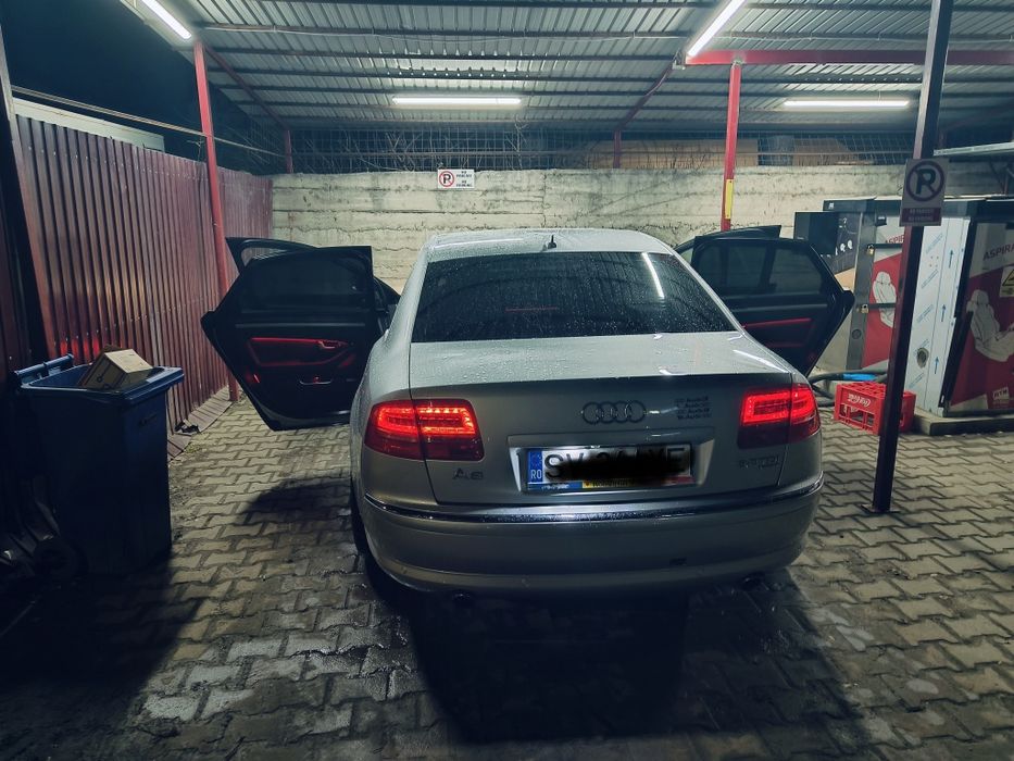 Audi a8 d3 diesel