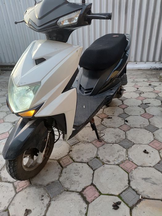 Продам мопед в рабочем состоянии