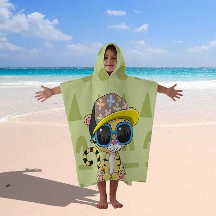 Детски пончовци - 11 варианта