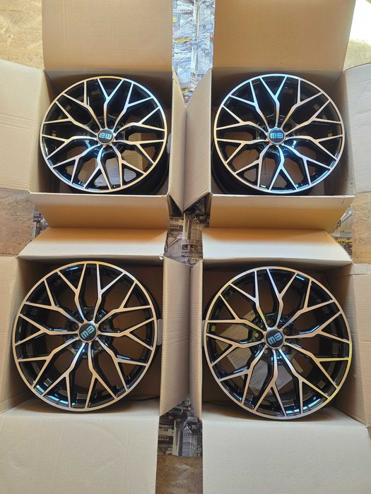 Jante 18" 5x108 Ford Peugeot Renault Jaguar