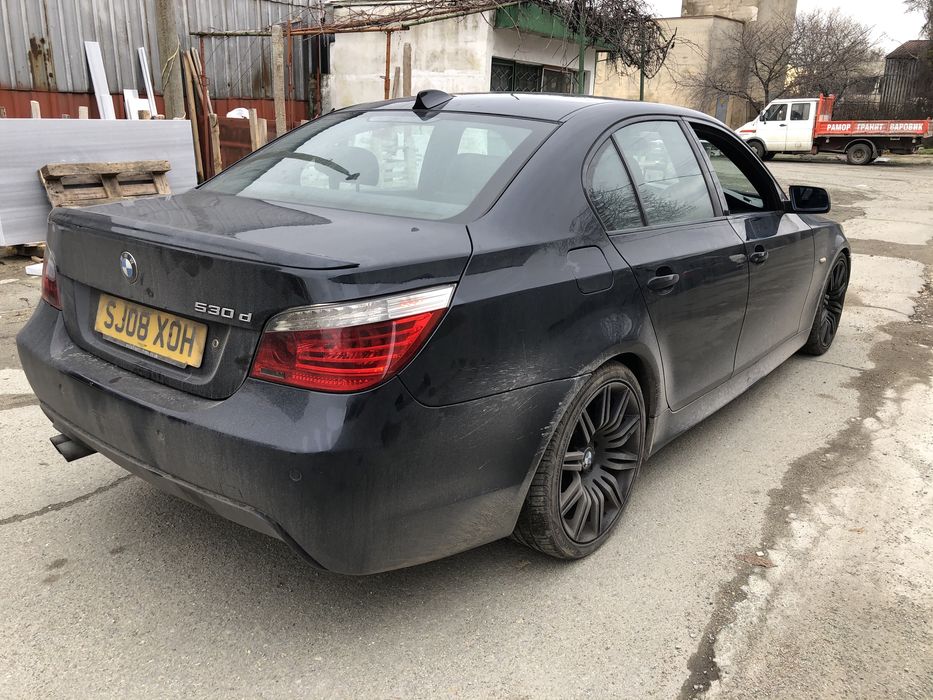 Продаваме бмв е60 530д 235кс bmw e60 530d 235hp