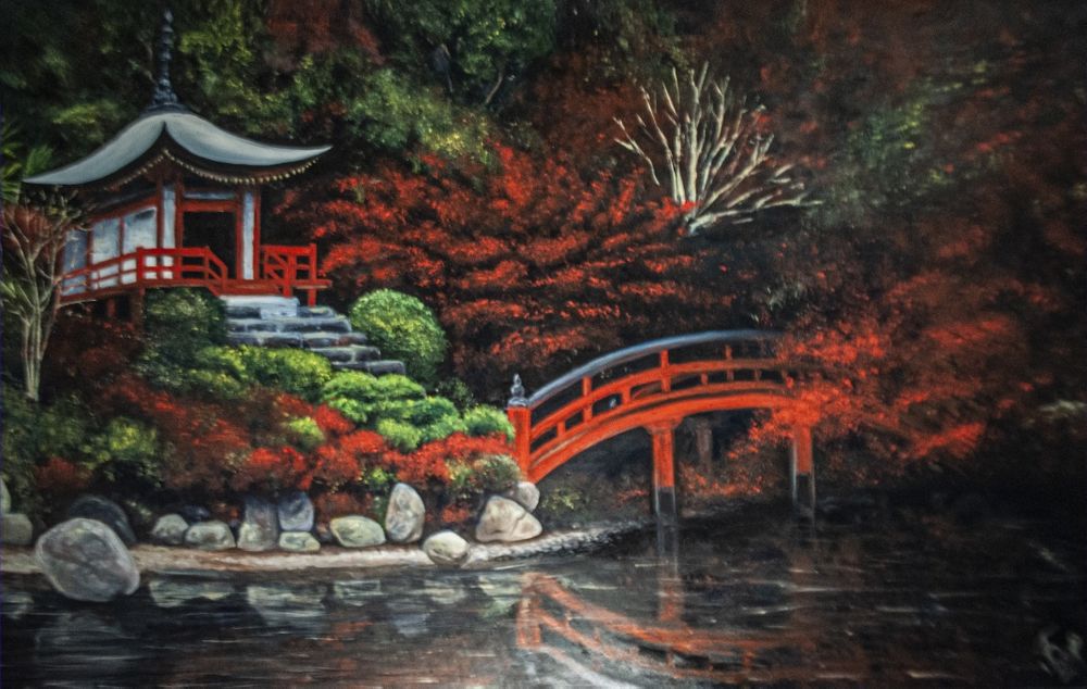 Картина маслом. ТОРГ!!!