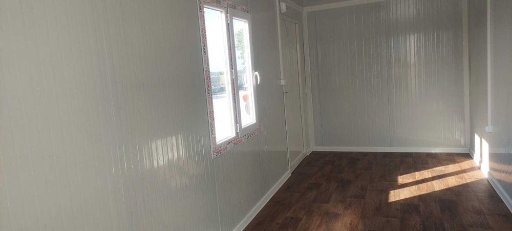 Фургони в София - за офис, строителство и други