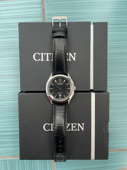 Чисто нов часовник Citizen Eco-Drive AW1750-18E
