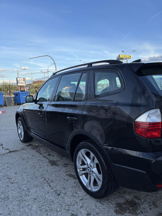 Bmw x3 e83 150 cp