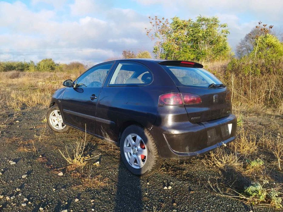 Seat Ibiza 1.4i / 2005година