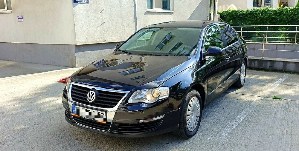 PASSAT 1.9 Diesel // B.K.C. // START STOP // XENON // Proprietar