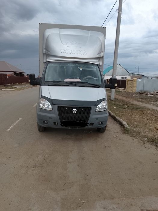 Продается газель!