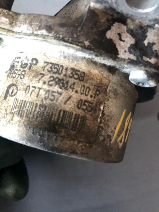 Pompa vacuum1.3 multijet 188a9000 fiat punto 188 doblo idea panda lancia musa ypsilon ⭐⭐⭐⭐⭐