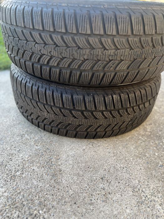 2 бр всесезонни гуми 225/65/17 SAVA