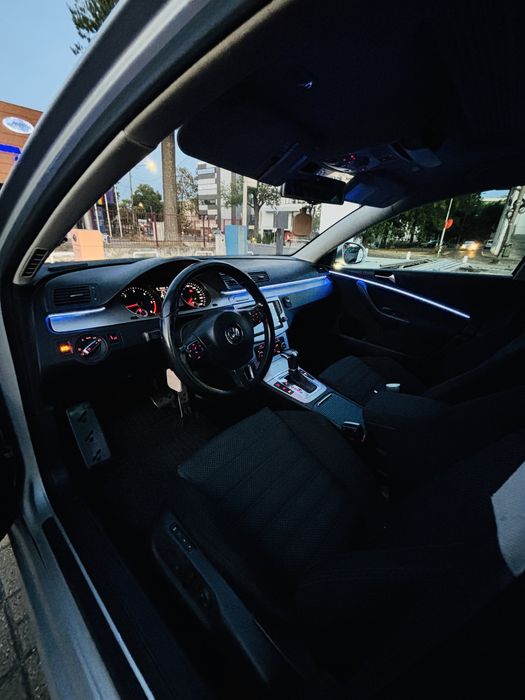 Vw Passat B6 RLine