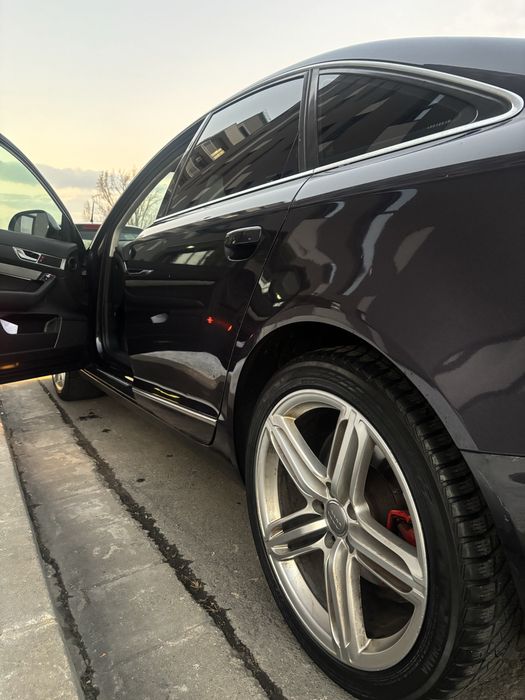 Vand audi A6 2009