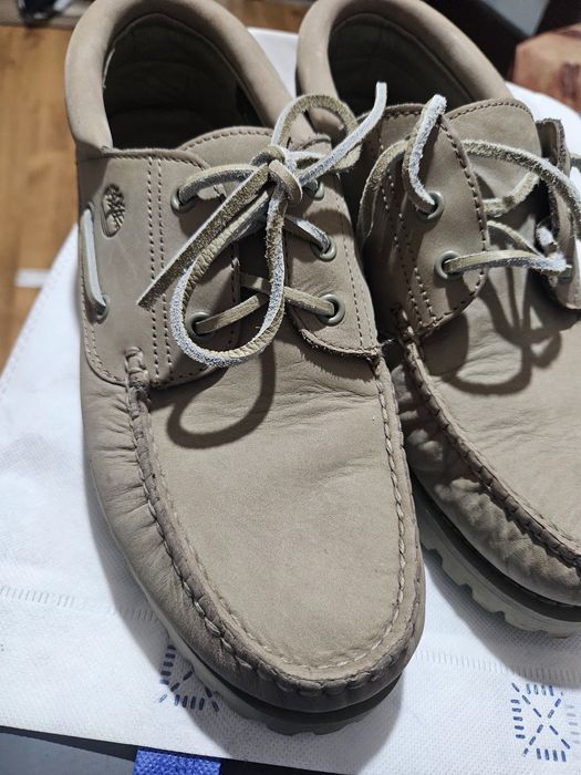 Мъжки  обувки  тимберлант