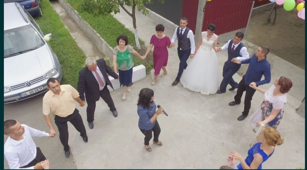 Foto si video cu drona