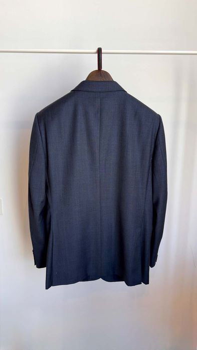 Шерстяной пиджак ZEGNA оригинал