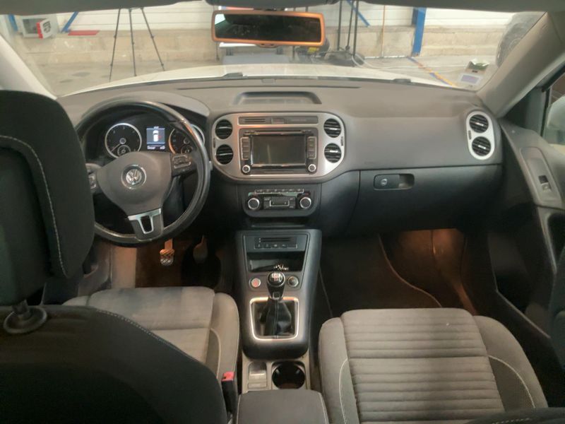 Volkswagen Tiguan 2.0 TDI Cup 4Motion BlueMotion Tech 2014