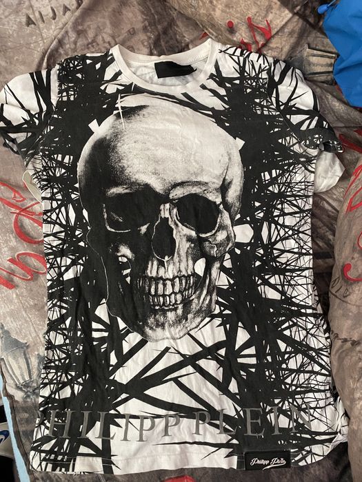 Тениска Philip Plein