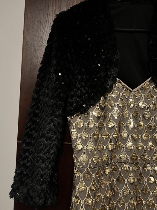 Set rochie cu bolero