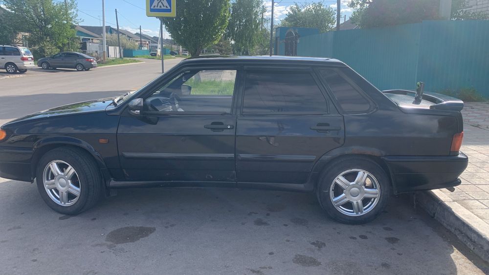 Продам ваз 2115.