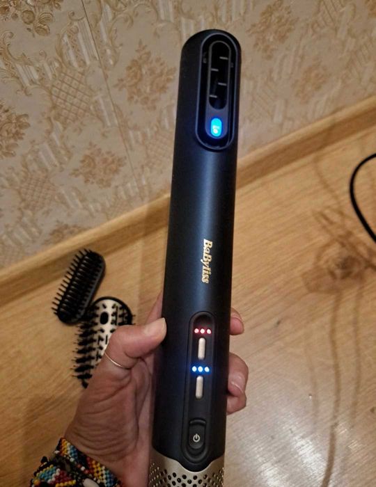 Babyliss Air Wand 3in1