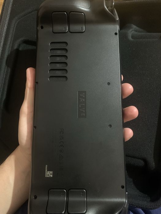 Steam Deck LCD 256 ГБ