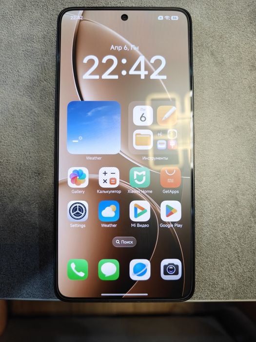 Redmi K80 Pro 12/256Gb