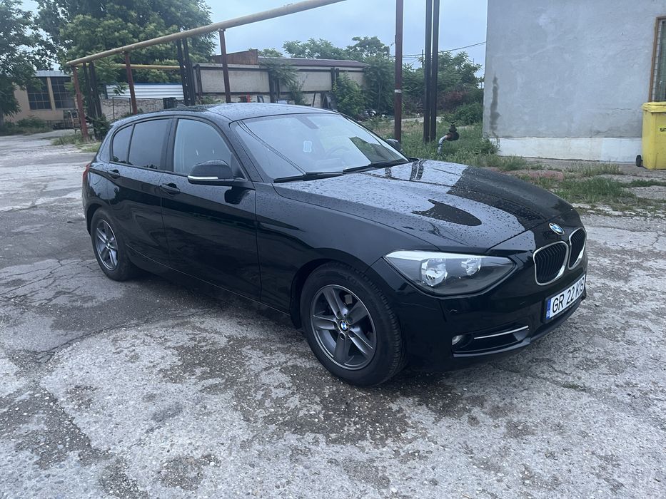 BMW 1 Series 2015 — imagine 4